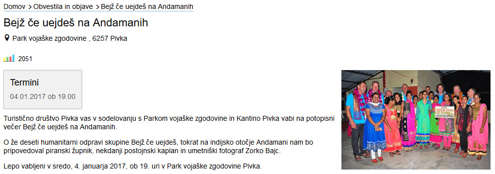 Predavanje Zorko Bajc