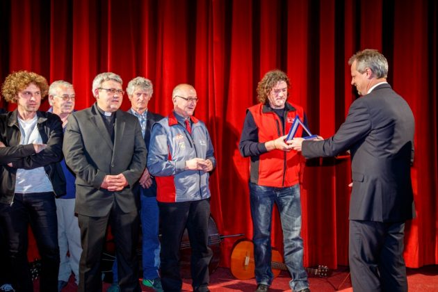 Plaketa Občine Pivka